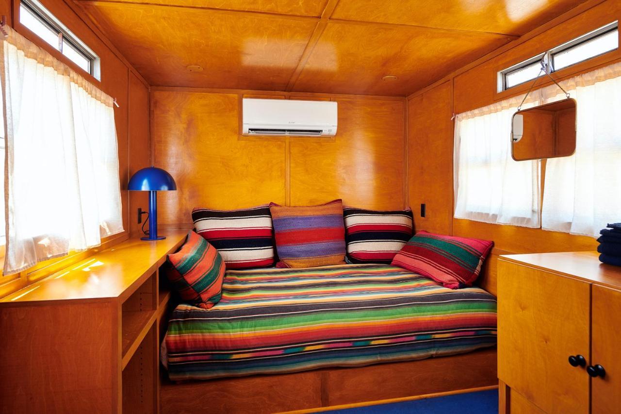 הוילה מרפה El Cosmico מראה חיצוני תמונה