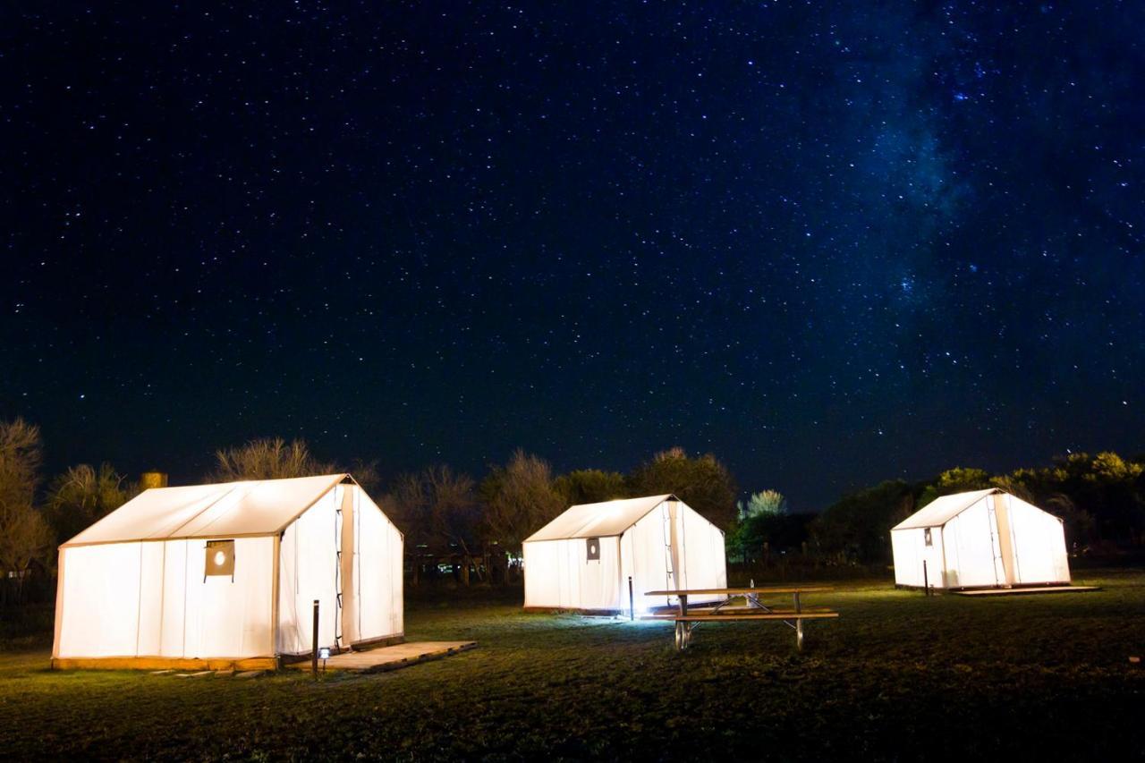 הוילה מרפה El Cosmico מראה חיצוני תמונה
